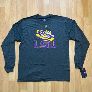 LSU Graphic Long Sleeve Shirt